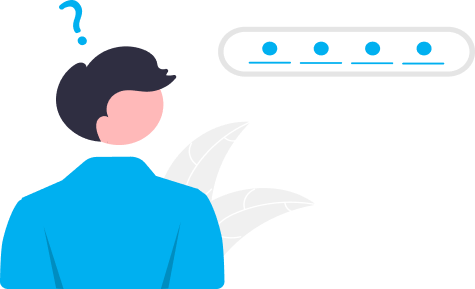 Forgot Password Illustration